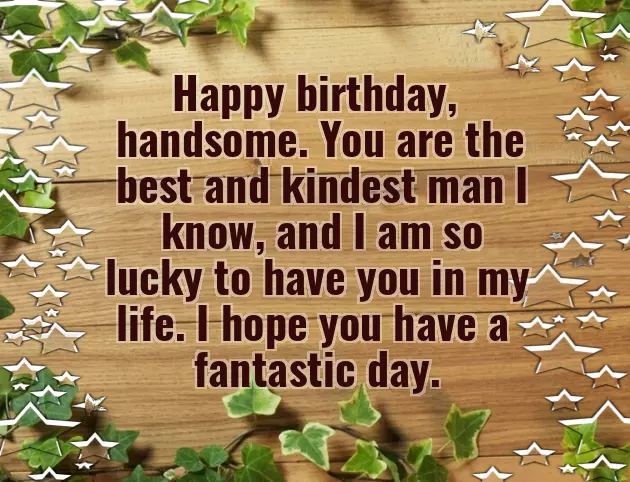 Wishes For Boyfriend