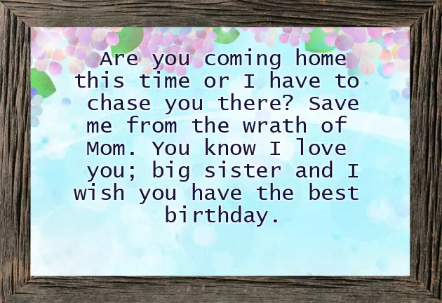 Happy Birthday God Bless You Sister