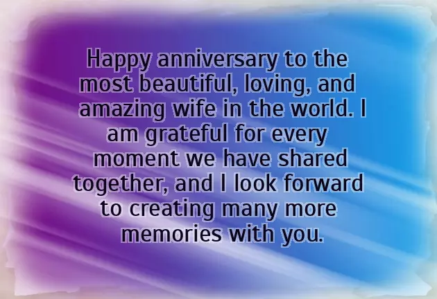 Tenth Wedding Anniversary Wishes