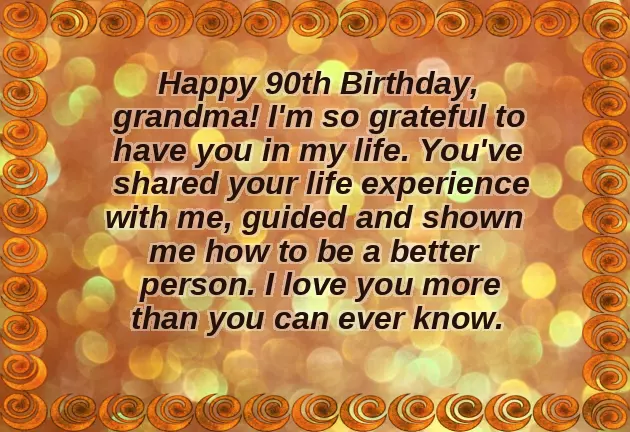 Heartfelt Birthday Wishes For Grandma Heartfelt Birthday Wishes For Grandma