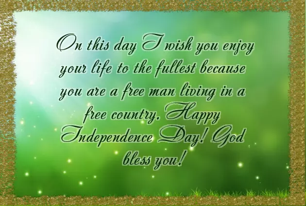 Independence Day Wishes
