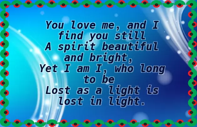 Short Romantic Poems For Him Short Romantic Poems For Him