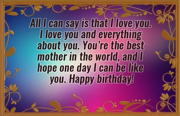 Happy 56Th Birthday Mom