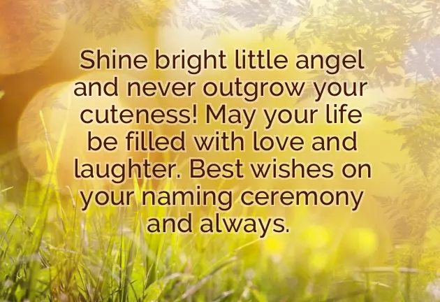 Congratulation New Baby Girl Wishes