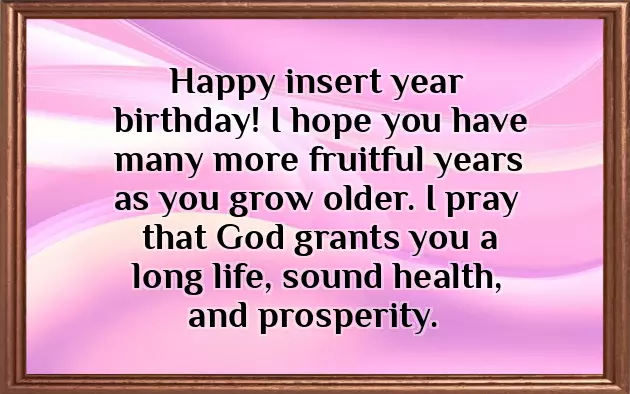Birthday Wish For Older Woman Birthday Wish For Older Woman