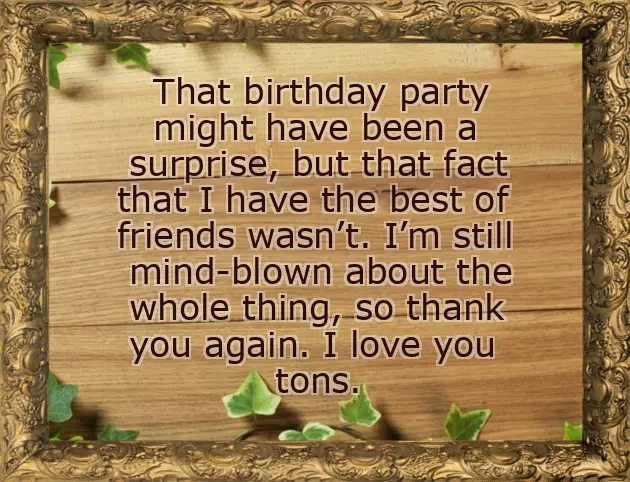 Unexpected Surprise Quotes