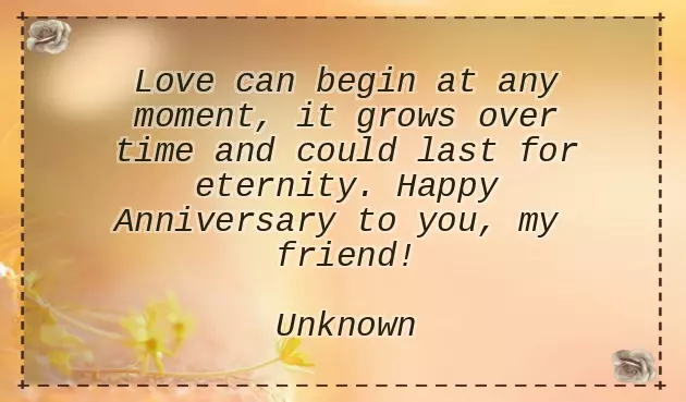 Sarcastic Anniversary Quotes