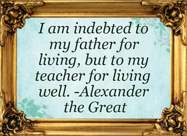 Teachers Day Quotes For Sister