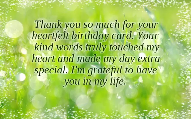 Touching Birthday Wishes Touching Birthday Wishes