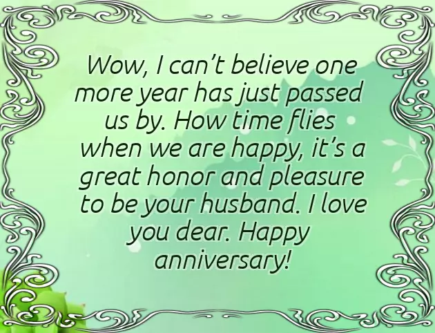1 Marriage Anniversary Wishes 1 Marriage Anniversary Wishes