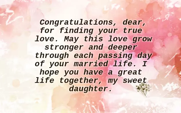 Congratulations On Your Little Princess