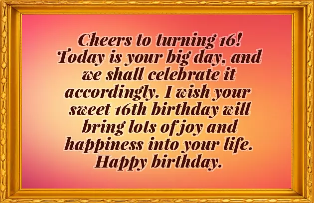 Birthday Wishes For Son Entering Teenage