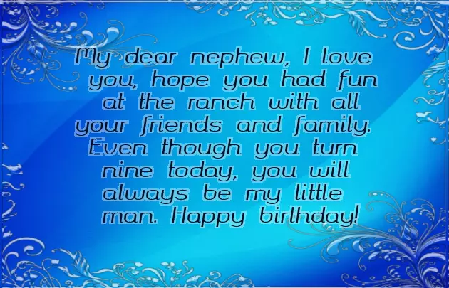 Missing My Son On His Birthday Quotes