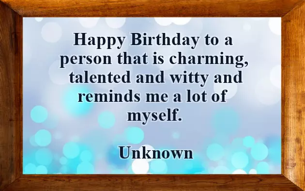 One Word Wishes For Birthday