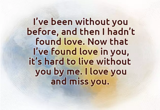 Sweet Good Morning Message For Him Long Distance Relationship