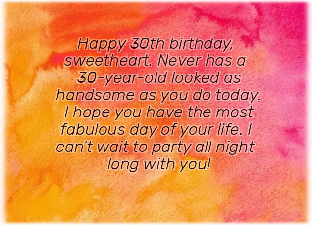 Happy 18Th Birthday Boyfriend