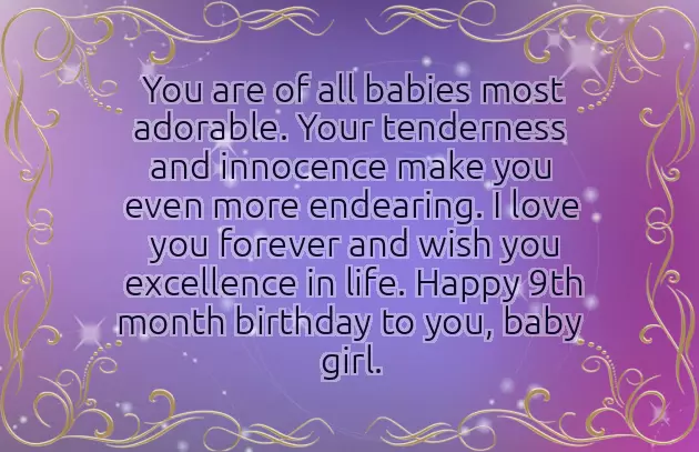 Birthday Wishes For Granddaughter Turning 9 Birthday Wishes For Granddaughter Turning 9