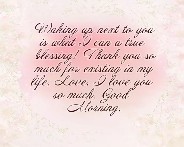 Powerful Morning Message