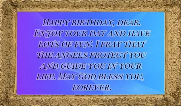 Happy Birthday To My Brother Daughter Quotes