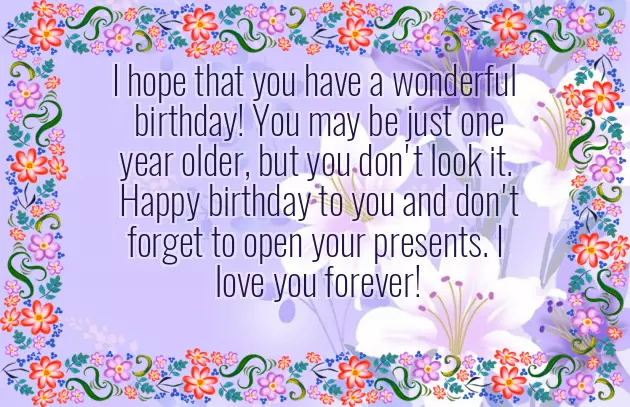 Birthday Wishes To Impress Girl