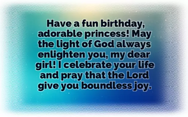 Happy Birthday Wishes To A Kid