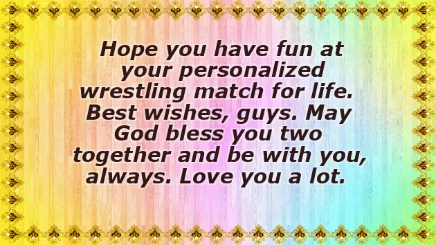 Congratulations For Best Friend Marriage Congratulations For Best Friend Marriage