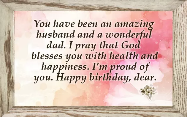 Small Birthday Wishes For Husband Small Birthday Wishes For Husband