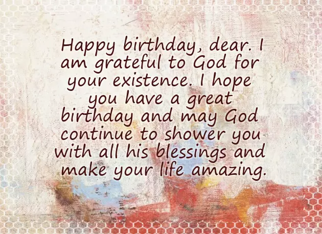 Bible Verses On Birthday Wishes