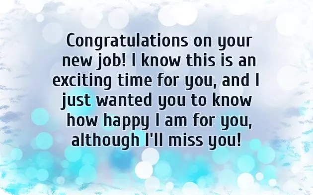 Wishes For Future Success