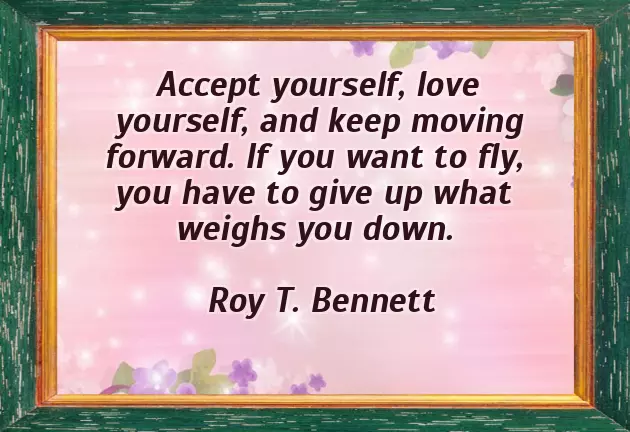 Quotes About Accepting Yourself Quotes About Accepting Yourself