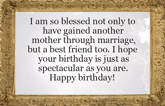 Birthday Wishes For A Mum