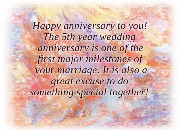 4Th Year Anniversary Gift