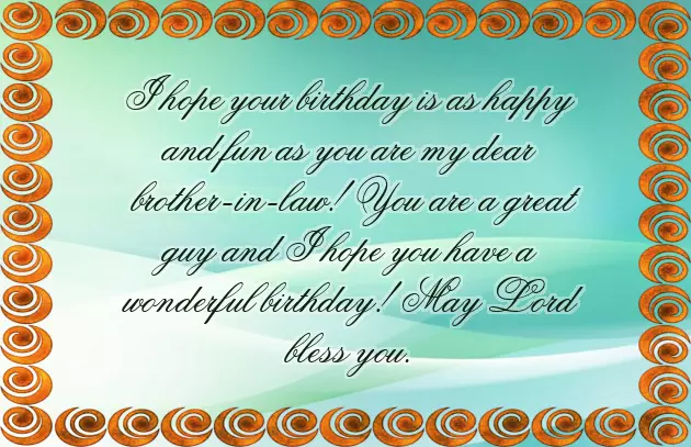 Birthday Quotes For Best Friend Like Brother