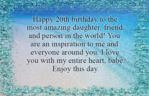 Birthday Wishes For Her Daughter Birthday Wishes For Her Daughter