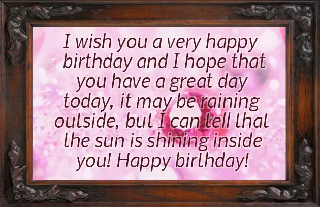 Birthday Wishes For Brother Like Best Friend