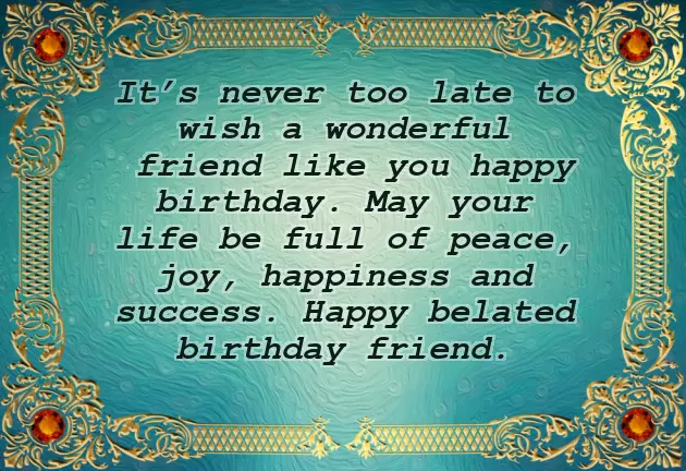 Birthday Wishes In Different Ways