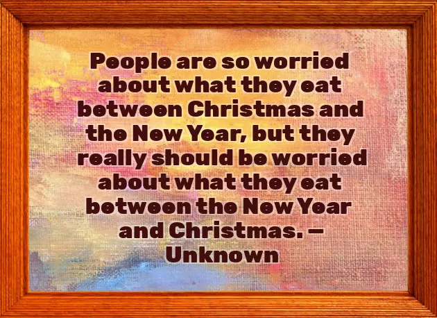 Funny Christmas Text