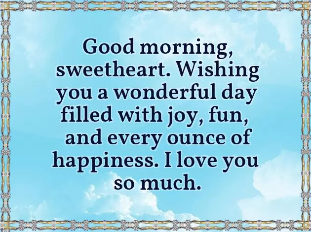 Greetings To My Love Greetings To My Love