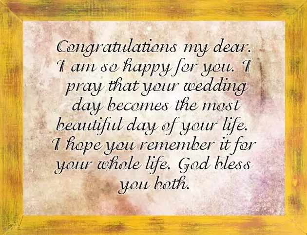 Anniversary Wishes For Niece And Husband