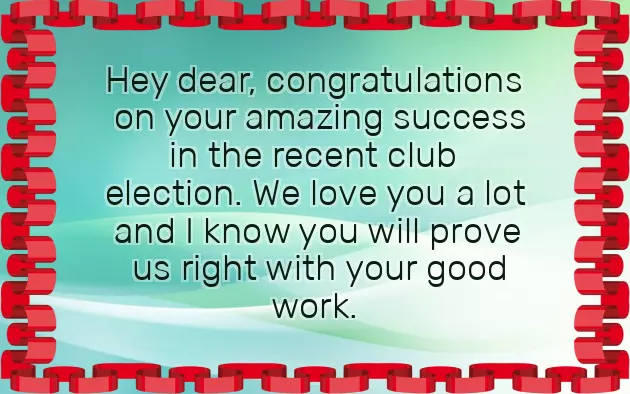 Congratulations Wishes For Result