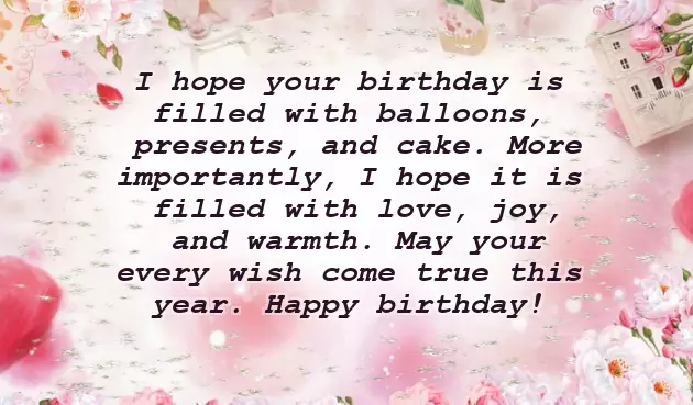 Happy Birthday Post For Daughter