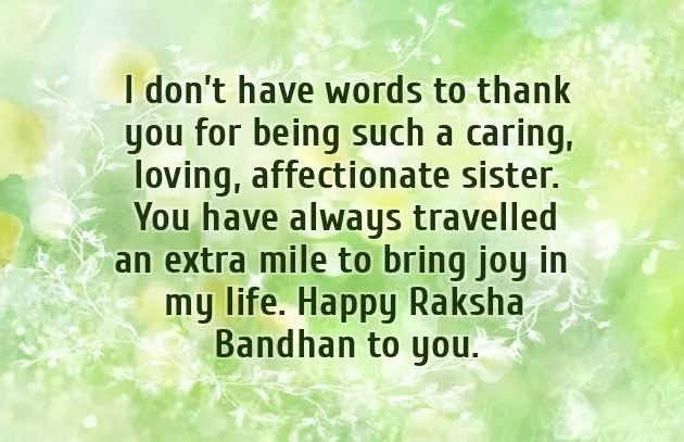 Thank You Quotes For Sister In Law