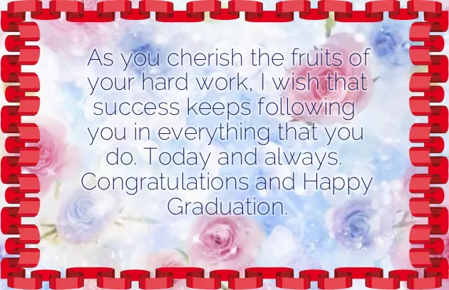 Congratulations My Baby