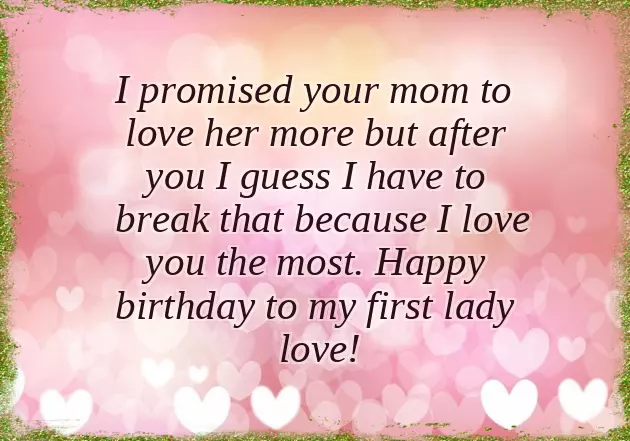 1St Birthday Wish For Baby Girl 1St Birthday Wish For Baby Girl