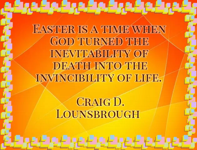 Happy Easter To My Best Friend