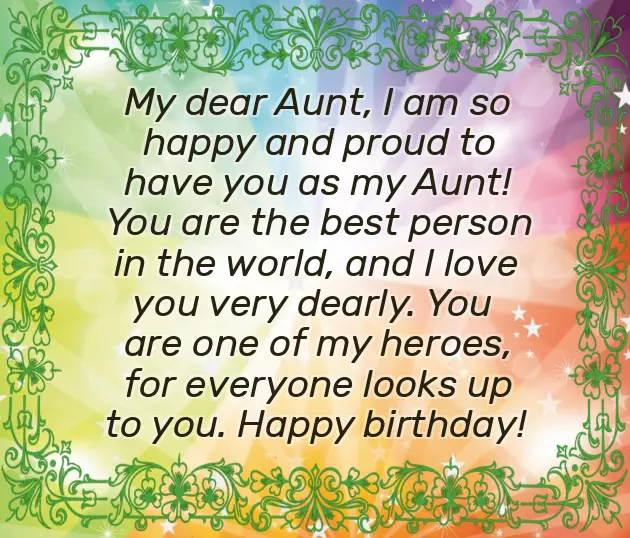 Poem For My Aunt Poem For My Aunt