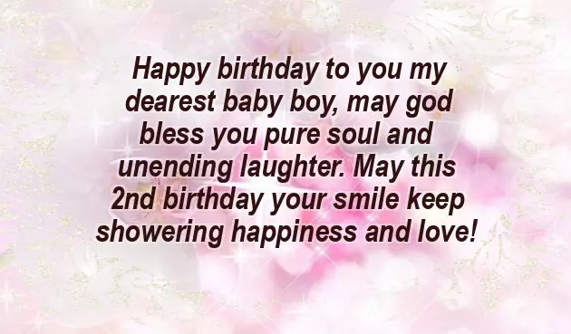 6 Month Old Baby Birthday Wishes