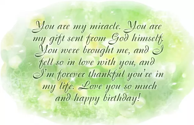 Birthday Wishes To My Second Daughter