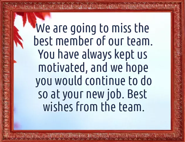 Wishing You The Best In Your New Job Wishing You The Best In Your New Job