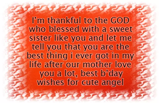 Happy Birthday To A Friend Like A Sister